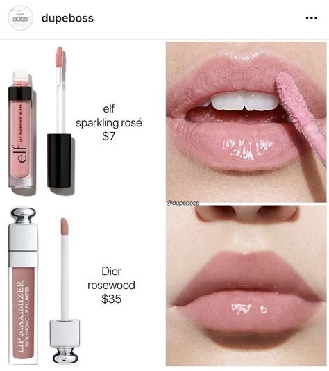 dior 772 rosewood|dior rosewood lip glow dupe.